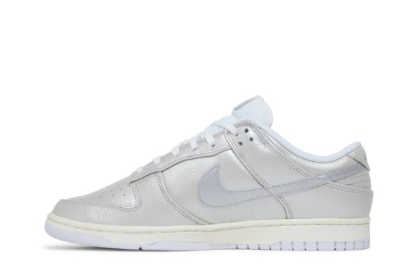 Nike Dunk Low Metallic Silver DX3197-095 - Phonecase4u photo 3
