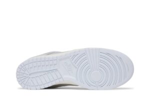 Nike Dunk Low Metallic Silver DX3197-095 - Phonecase4u photo 4
