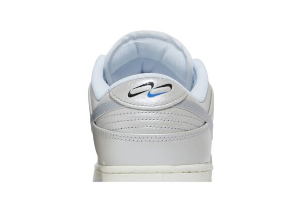 Nike Dunk Low Metallic Silver DX3197-095 - Phonecase4u photo 7