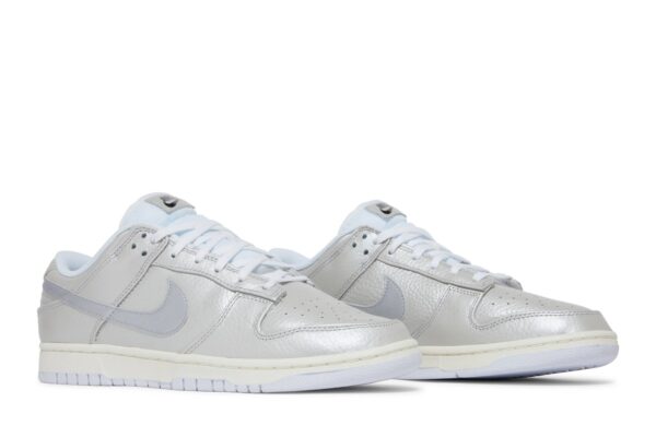 Nike Dunk Low Metallic Silver DX3197-095 - Phonecase4u photo 8