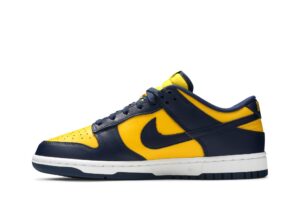 Nike Dunk Low Michigan (2021) DD1391-700 - Phonecase4u photo 3