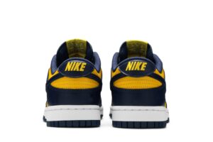 Nike Dunk Low Michigan (2021) DD1391-700 - Phonecase4u photo 6