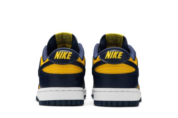 Nike Dunk Low Michigan (2021) DD1391-700 - Phonecase4u photo 6
