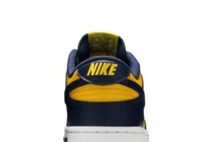 Nike Dunk Low Michigan (2021) DD1391-700 - Phonecase4u photo 7