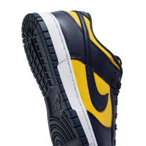Nike Dunk Low Michigan (2021) DD1391-700 - Phonecase4u photo 9