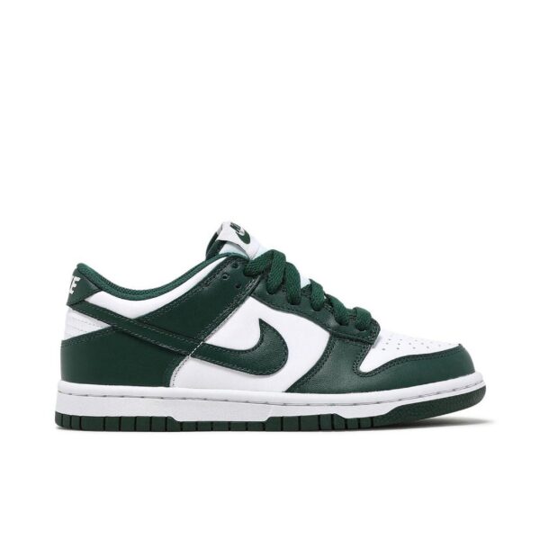 Nike Dunk Low Michigan State (GS) CW1590-102 - Phonecase4u photo 1