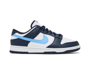 Nike Dunk Low Midnight Navy University Blue FN7800-400 - Phonecase4u photo 1