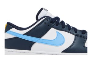 Nike Dunk Low Midnight Navy University Blue FN7800-400 - Phonecase4u photo 2