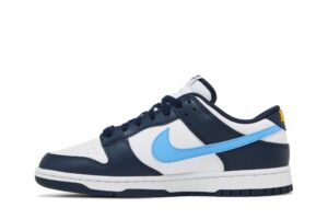 Nike Dunk Low Midnight Navy University Blue FN7800-400 - Phonecase4u photo 3