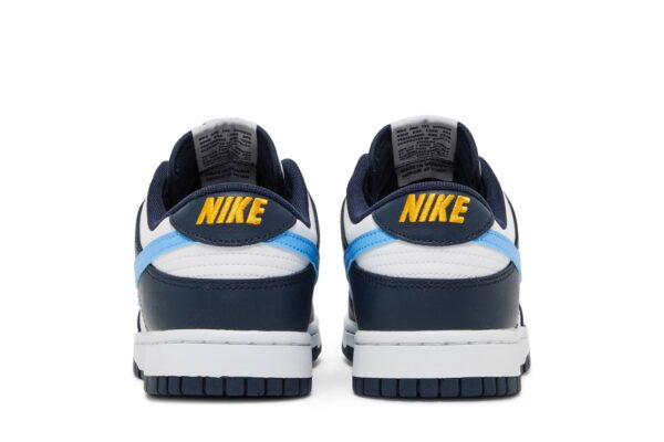 Nike Dunk Low Midnight Navy University Blue FN7800-400 - Phonecase4u photo 6