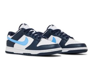 Nike Dunk Low Midnight Navy University Blue FN7800-400 - Phonecase4u photo 8
