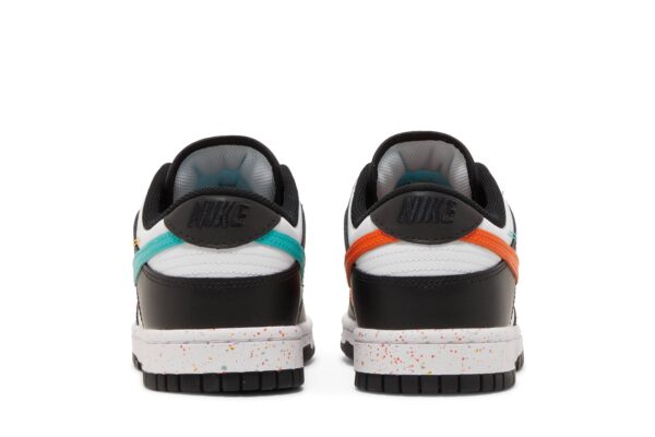 Nike Dunk Low Multiple Swooshes White Washed Teal (Women's) FD4623-131 - Phonecase4u photo 6