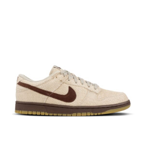 Nike Dunk Low Net Medium Brown (2005) 307696-121 - Phonecase4u photo 1