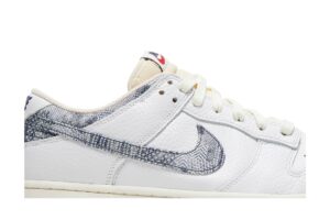 Nike Dunk Low New Americana Washed Denim FN6881-100 - Phonecase4u photo 2