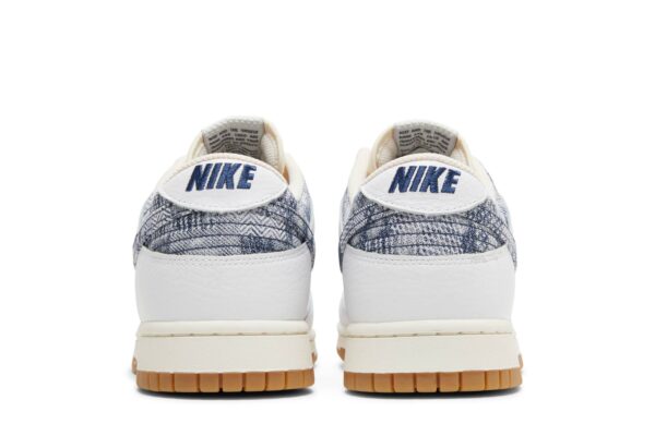 Nike Dunk Low New Americana Washed Denim FN6881-100 - Phonecase4u photo 6