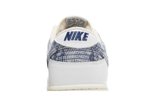 Nike Dunk Low New Americana Washed Denim FN6881-100 - Phonecase4u photo 7