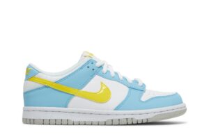 Nike Dunk Low Next Nature Homer Simpson (GS) DX3382-400 - Phonecase4u photo 1