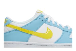 Nike Dunk Low Next Nature Homer Simpson (GS) DX3382-400 - Phonecase4u photo 2