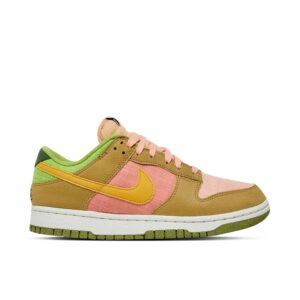 Nike Dunk Low Next Nature Sun Club Arctic Orange DM0583-800 - Phonecase4u photo 1