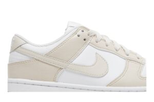 Nike Dunk Low Next Nature White Light Orewood Brown (Women's) DN1431-100 - Phonecase4u photo 2
