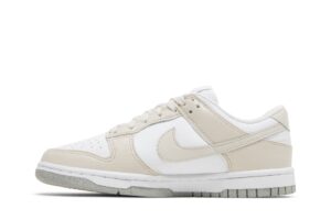 Nike Dunk Low Next Nature White Light Orewood Brown (Women's) DN1431-100 - Phonecase4u photo 3