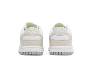 Nike Dunk Low Next Nature White Light Orewood Brown (Women's) DN1431-100 - Phonecase4u photo 6