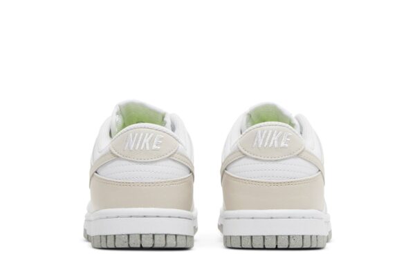 Nike Dunk Low Next Nature White Light Orewood Brown (Women's) DN1431-100 - Phonecase4u photo 6