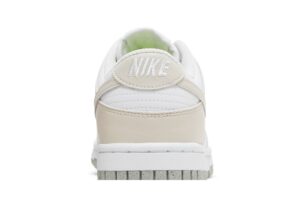 Nike Dunk Low Next Nature White Light Orewood Brown (Women's) DN1431-100 - Phonecase4u photo 7