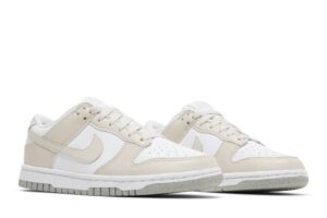 Nike Dunk Low Next Nature White Light Orewood Brown (Women's) DN1431-100 - Phonecase4u photo 8