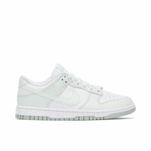 Nike Dunk Low Next Nature White Mint (Women's) DN1431-102 - Phonecase4u photo 1