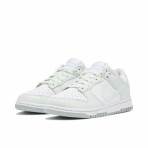 Nike Dunk Low Next Nature White Mint (Women's) DN1431-102 - Phonecase4u photo 4