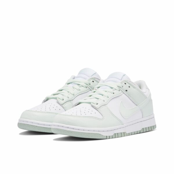 Nike Dunk Low Next Nature White Mint (Women's) DN1431-102 - Phonecase4u photo 4