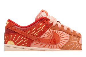 Nike Dunk Low NH Winter Solstice (Women's) DO6723-800 - Phonecase4u photo 2