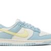 Nike Dunk Low Ocean Bliss Citron Tint (Women's) DD1503-123 - Phonecase4u photo 1