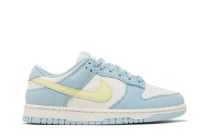 Nike Dunk Low Ocean Bliss Citron Tint (Women's) DD1503-123 - Phonecase4u photo 1
