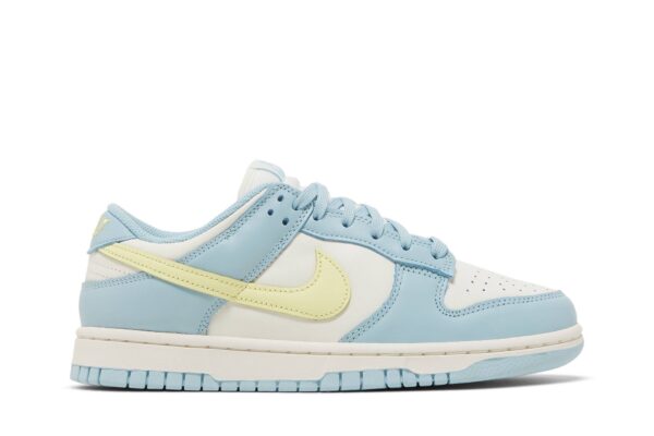 Nike Dunk Low Ocean Bliss Citron Tint (Women's) DD1503-123 - Phonecase4u photo 1