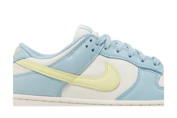 Nike Dunk Low Ocean Bliss Citron Tint (Women's) DD1503-123 - Phonecase4u photo 2