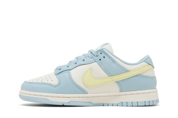 Nike Dunk Low Ocean Bliss Citron Tint (Women's) DD1503-123 - Phonecase4u photo 3