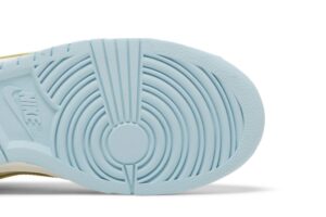 Nike Dunk Low Ocean Bliss Citron Tint (Women's) DD1503-123 - Phonecase4u photo 5
