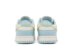 Nike Dunk Low Ocean Bliss Citron Tint (Women's) DD1503-123 - Phonecase4u photo 6
