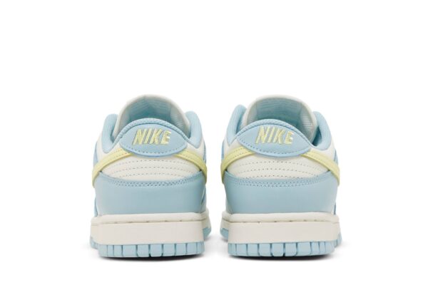 Nike Dunk Low Ocean Bliss Citron Tint (Women's) DD1503-123 - Phonecase4u photo 6