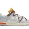 Nike Dunk Low Off-White Lot 46 DM1602-102 - Phonecase4u photo 1