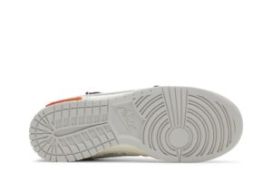 Nike Dunk Low Off-White Lot 46 DM1602-102 - Phonecase4u photo 4