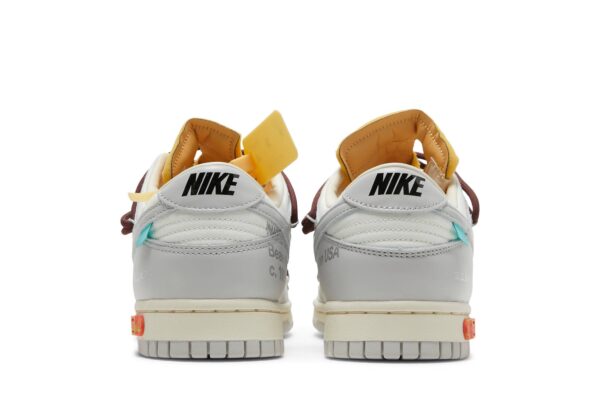 Nike Dunk Low Off-White Lot 46 DM1602-102 - Phonecase4u photo 6