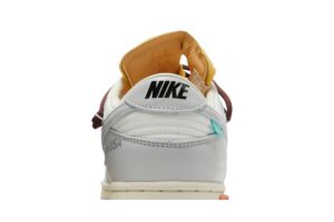 Nike Dunk Low Off-White Lot 46 DM1602-102 - Phonecase4u photo 7