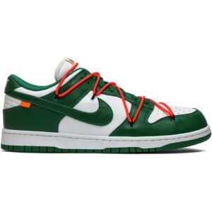 Nike Dunk Low Off-White Pine Green CT0856-100 - Phonecase4u photo 1