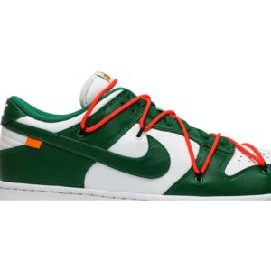 Nike Dunk Low Off-White Pine Green CT0856-100 - Phonecase4u photo 2