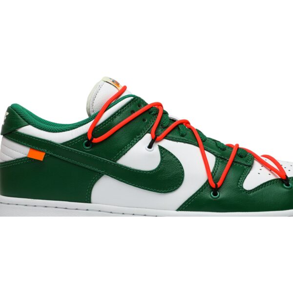 Nike Dunk Low Off-White Pine Green CT0856-100 - Phonecase4u photo 2