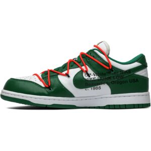 Nike Dunk Low Off-White Pine Green CT0856-100 - Phonecase4u photo 3