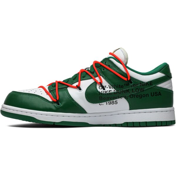 Nike Dunk Low Off-White Pine Green CT0856-100 - Phonecase4u photo 3